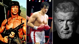 Sylvester Stallone s-a luptat cu o tulburare de alimentație în timpul carierei sale în Rocky și recunoaște că steroizii „i-au afectat grav corpul”