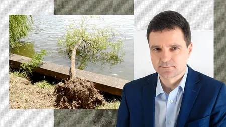 Falimentul Primăriei Capitalei. Nicușor Dan se lamentează: „Nu o să avem bani pentru pasajele cu probleme, sau pentru malurile rupte din Herăstrău”