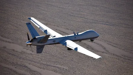 Fâșia Gaza este supravegheată de dronele SUA după ce ministrul israelian al Apărării a raportat că 60% din tunelurile Hamas sunt încă active