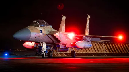 Război Israel - Iran: Oficial iranian: Explozia auzită în apropiere de Isfahan, cauzată de tirul apărării aeriene asupra unui 