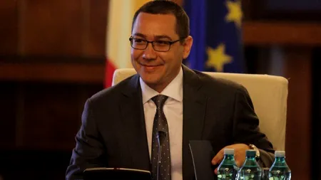 Ponta: Îi întreb acum pe cei de la ICR unde vor, sub președinte sau sub Senat