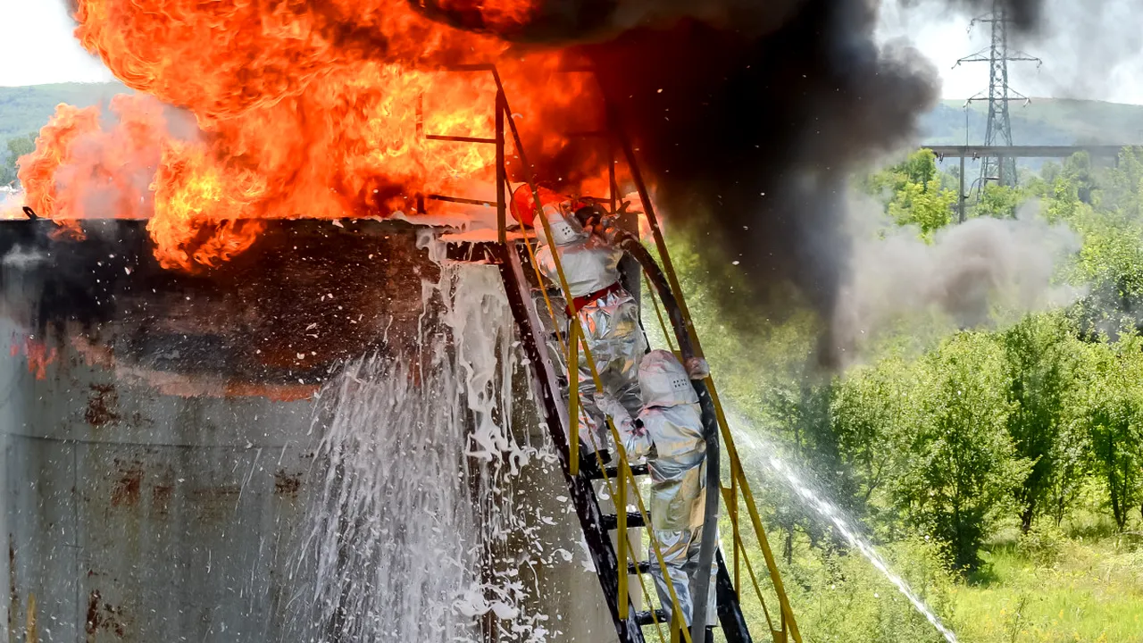 UPDATE | Explozie la centrala nucleară de la Zaporojie. Precizările autorităților române despre incident