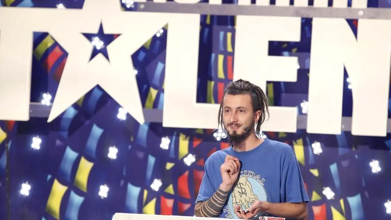ROMÂNII AU TALENT, SEZONUL 3. Pentru juriu, Andrei Isfan 