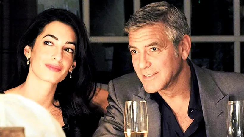 Planurile lui George Clooney pentru petrecerea de nuntă