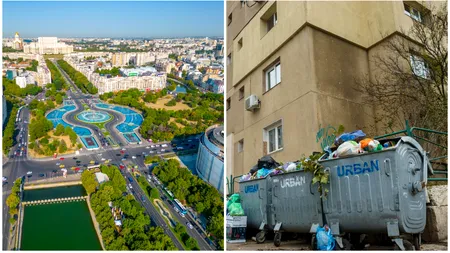 Sectorul 1 introduce taxa lunară de gunoi, din 2027. Cine sunt bucureștenii scutiți de la plată și la cât ajung amenzile