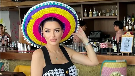 FOTO / Brigitte Pastramă își lansează o COLECȚIE haute couture. Cât costă o rochie