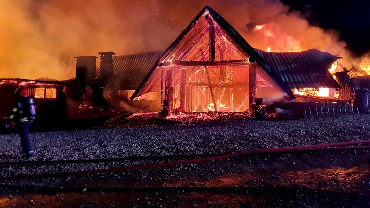 Dosarul „Ferma Dacilor”: Funcţionara din Primăria Gura Vadului a fost ARESTATĂ preventiv