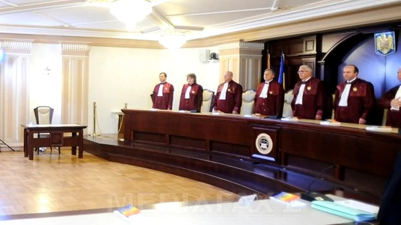 Majorarea salariilor de la Transporturi e neconstituțională, a decis CCR