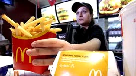 Cât de des sunt sfătuiți clienții McDonald''s să mănânce în aceste restaurante. Mesajul directorului general din România