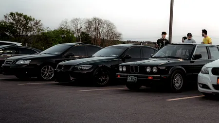 În aprilie 2024, unui român de 27 de ani i-a fost furat BMW-ul. După ceva vreme, și-a găsit mașina și a furat-o la loc. Cum a reacționat Poliția