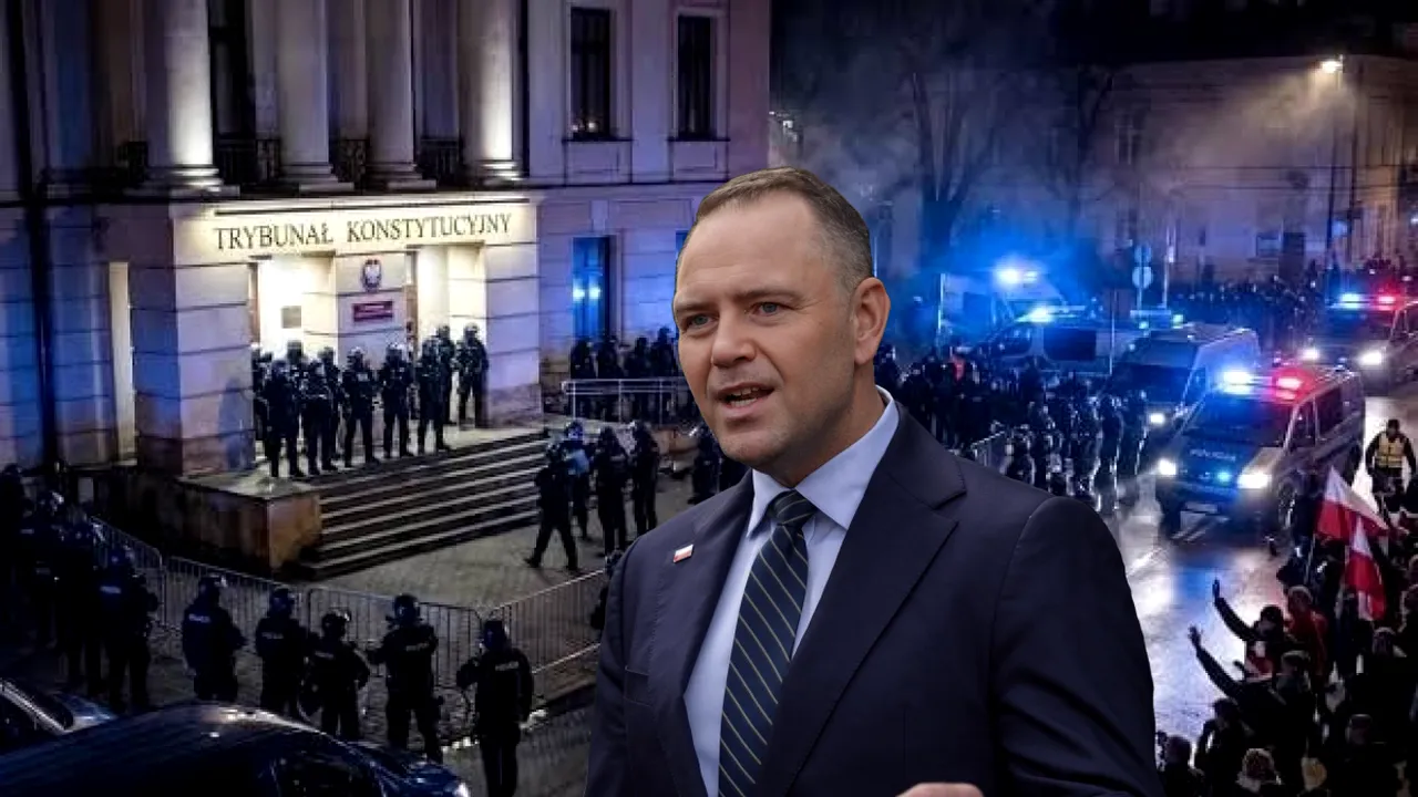 BBC: Ce se întâmplă în Polonia: o „lovitură de stat” sau „restabilirea statului de drept”? Conflictul dintre actuala putere și opoziția conservatoare capătă amploare: ambele tabere sunt antirusești