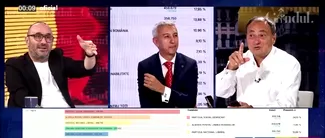 Mirel Palada: „Cei de la USR sunt disperați că pierd voturi când Lasconi deschide GURA”