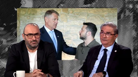 Gen. (R) Silviu Predoiu: „Noi sprijinim UCRAINA pentru interesele altora, nu pentru interesele României”