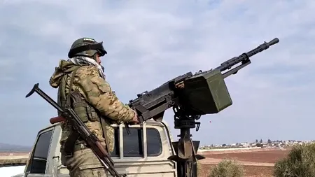 Ape tulburi în Siria. Turcia se ridică, Iranul AMENINȚĂ, alianțele regionale se schimbă. „Rusia va face tot posibilul să păstreze două puncte-cheie”