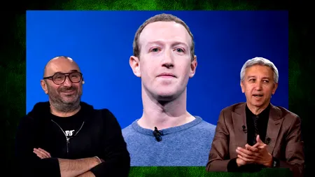 Dan Diaconescu: „Zuckerberg și-a făcut o CLONĂ din motive de securitate”