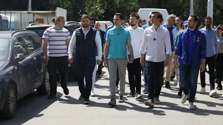 Sebastian Burduja, NEMULȚUMIT total de cum arată centrul Bucureștiului: ,,Abandonarea spaţiului public încurajează infracţionalitatea