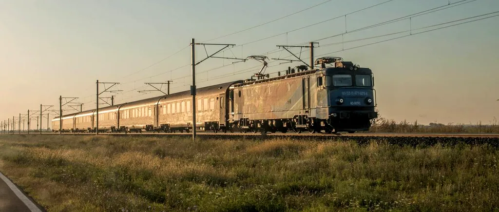 EXCLUSIV VIDEO | Soarta căilor ferate române. Cum să ajungi în spațiul feroviar unic european cu trenuri care întârzie într-un an cât pentru 70 de ani