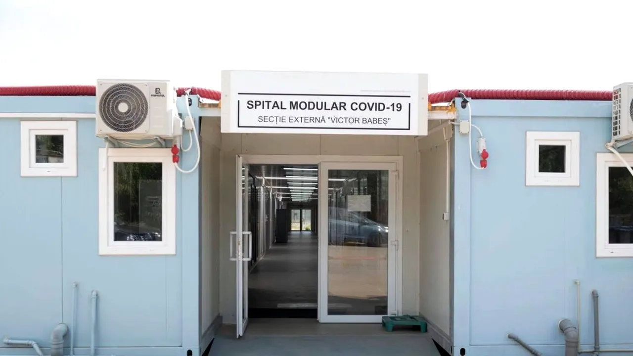 UPDATE | Ședință de urgență la Primăria Capitalei. S-au aprobat 22,5 mil. lei pentru funcționarea Spitalului modular din Pipera, unde, de marți, vor fi transferați bolnavii Covid-19