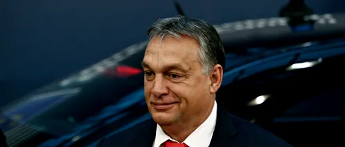 Ungaria amenință că va bloca bugetul Uniunii Europene din cauza mecanismului privind respectarea statului de drept