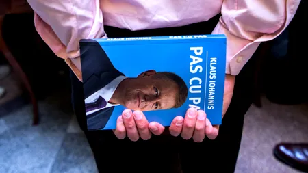 Surpriza neplăcută de care a avut parte Iohannis: Cartea autobiografică, cenzurată la traducerea în limba chineză