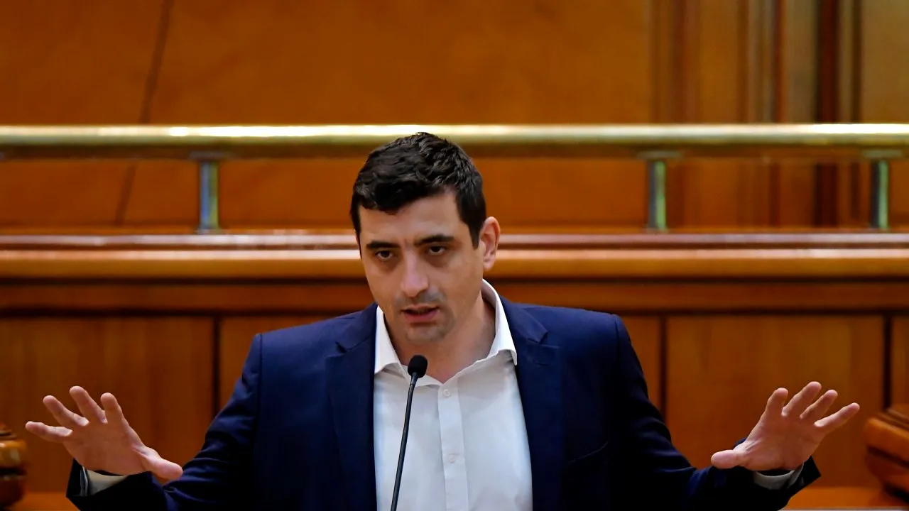 A consumat sau nu droguri George Simion? El a prezentat rezultatul unui test antidrog