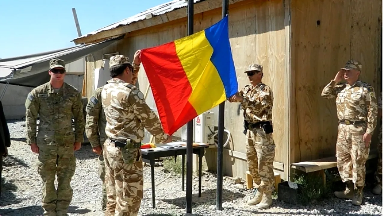 Scrisoarea unui militar român din Afganistan de Crăciun: 
