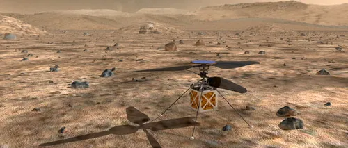 Colonizarea e aproape: Roverul Mars 2020, construit de NASA pentru a căuta fosile pe Marte, pregătește terenul pentru oameni - VIDEO