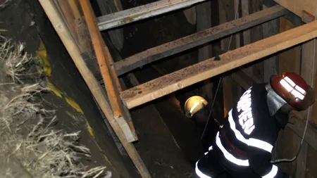 Mai multe persoane dispărute într-o mină dezafectată din Maramureș, căutate de echipaje ISU și Poliție