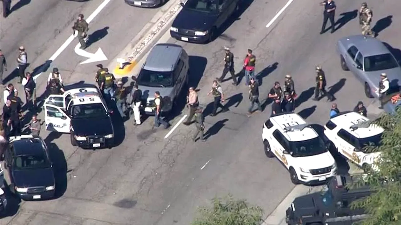 Barack Obama, despre atacul din California, soldat cu 14 morți: ar putea fi act terorist