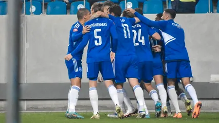 CFR Cluj a câștigat meciul cu FC U Craiova, iar fiul lui Adrian Mititelu vrea să scoată un titular din echipă