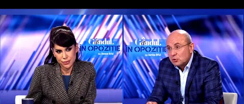 Cozmin Gușă: „Cred că va fi prezență la vot medie spre mare, peste 50%”