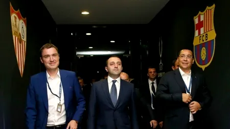 Gorghiu îl trimite pe Ponta la 