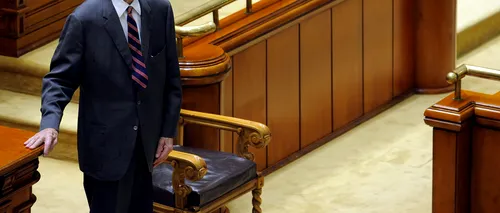 Discursul istoric al Regelui Mihai din Parlamentul României: „Nu putem avea viitor fără a respecta trecutul