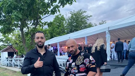 Unul dintre cei mai periculoși lideri interlopi din București, dat în urmărire după ce a fost scăpat de autorități. Vali Nebunu este căutat și de polițiștii elvețieni