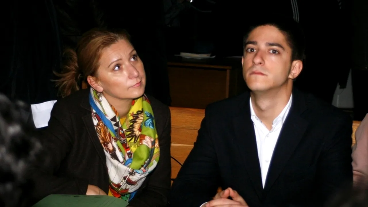 Fiul fostului senator Sorina Plăcintă, Andrei, condamnat la patru ani și jumătate de închisoare