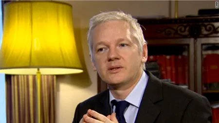 Julian Assange apare într-o formă fizică bună într-un interviu acordat CNN