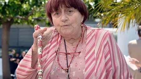 CANNES 2015. Cineasta franceză AgnÃ¨s Varda va primi un Palme d'Or onorific