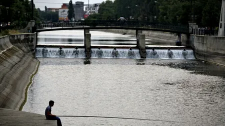 LUCRĂRI DE 350 MILIOANE DE EURO pentru îmbunătățirea rețelei de canalizare a râului DÂMBOVIȚA