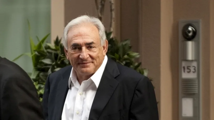 Fostul șef la FMI, Dominique Strauss-Kahn, rămâne inculpat în Franța într-un caz de proxenetism 