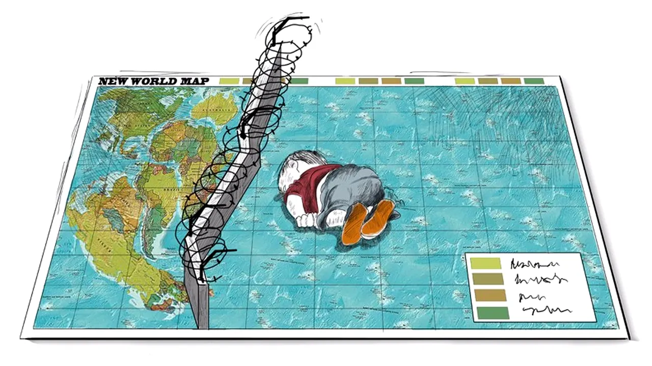 Idei din care curge sânge