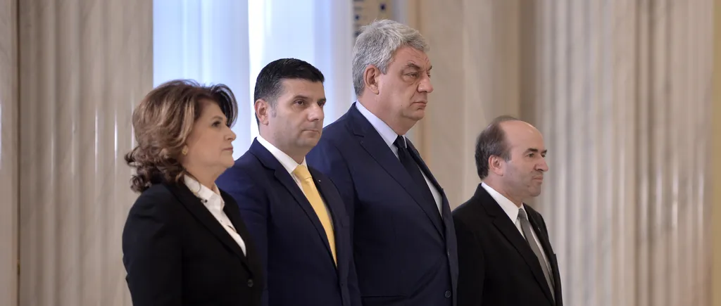 Guvernul ar putea merge cu Dosarul Belina la CCR. Opinia pe care ministrul Justiției i-a prezentat-o premierului