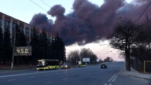 LIVE TEXT | Război în Ucraina, ziua 233. Rusia și Ucraina se acuză reciproc de bombardarea unei clădiri rezidențiale din Belgorod/Orașul Zaporojie a fost lovit de o rachetă/Franța a livrat Ucrainei lansatoare de rachetă