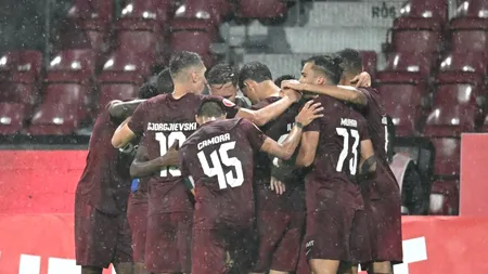 Vești importante de la Cluj legate de depunctarea CFR. Clubul lui Ioan Varga nu a putut plăti toată datoria