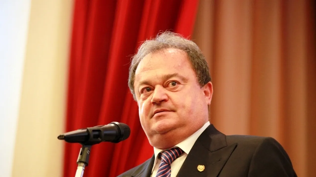 ALEGERI LOCALE 2012. Vasile Blaga, despre rezultatele PDL  