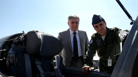 Ministrul Apărării: Avem bani la buget pentru avioane F-16, le vom avea din 2016