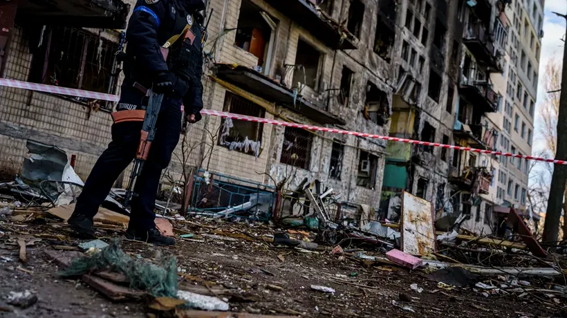 Pagube de 60 de miliarde de dolari din cauza războiului, în Ucraina, estimează Banca Mondială. Pierderile sunt în continuă creștere