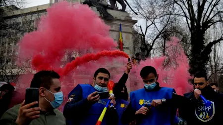 Lucian Bode: „Este inadmisibil ca tu, lider sindical, să te pretezi la instigare, la a dărâma garduri”