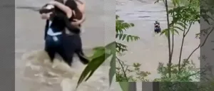 Au fost găsite TRUPURILE neînsuflețite ale celor două tinere românce înghițite de ape în Italia. Prietenul lor, Cristian, este căutat în continuare