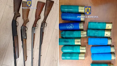 Două femei din Lugoj, acuzate că făceau trafic cu arme aduse din Austria. Polițiștii au organizat un flagrant