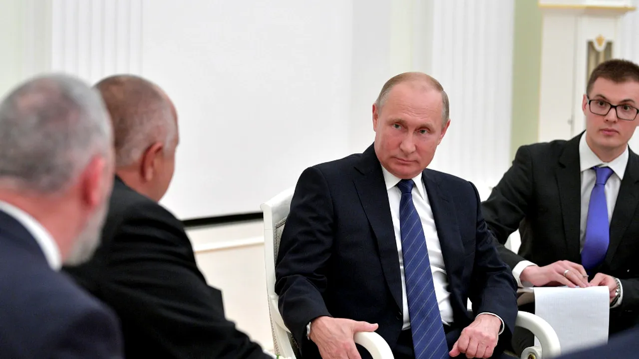 Gazoductul rus TurkStream, care va traversa Marea Neagră, ar putea fi prelungit prin Bulgaria